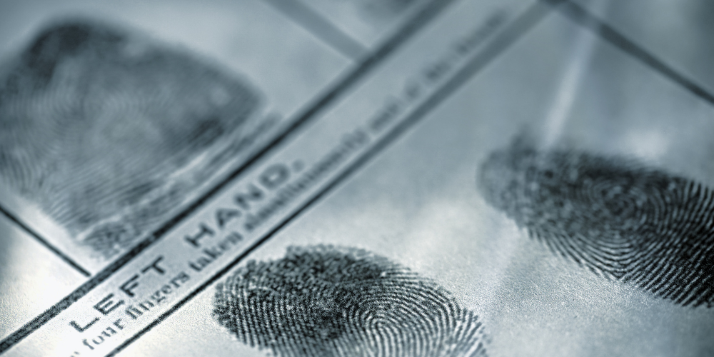 NCS - Finger prints