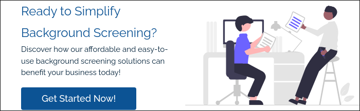 Ready to Simplify Background Screening?  Discover how our affordable and easy-to-use background screening solutions can benefit your business today!  