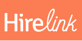 Hirelink logo